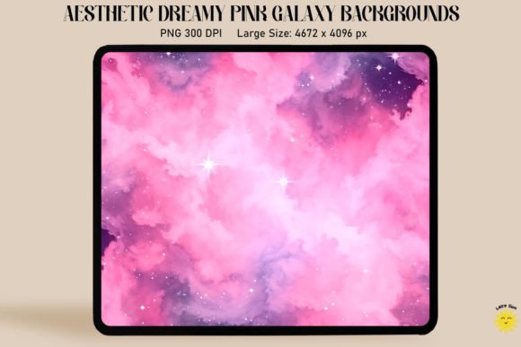 Download Dreamlike Pink Universe Backgrounds - Universe Collection