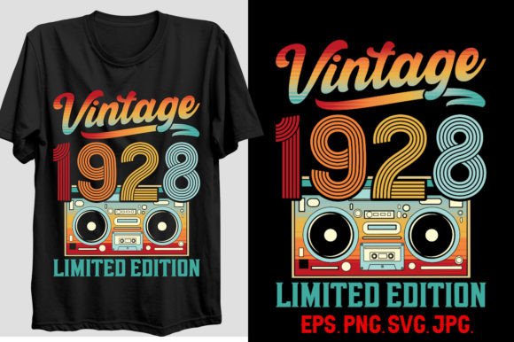 Download Vintage 1928 Limited Edition - 1928 Collection