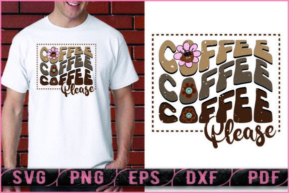 Download Coffee Please SVG Quote Design - Svg quote design Collection
