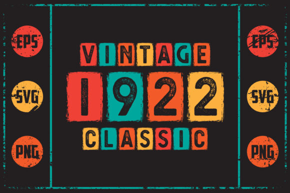 Download Vintage 1922 Classic - 1922 Collection