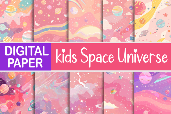 Download Kids Space Universe - Universe Collection