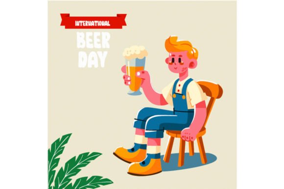 Download International Beer Day Celebration - Premium Bundle