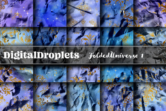 Download Folded Universe Vol. 1 | COLLECTION - Universe Collection