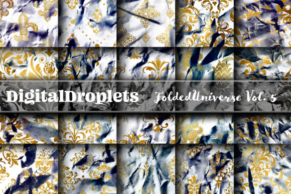 Download Folded Universe Vol. 5 | COLLECTION - Universe Collection