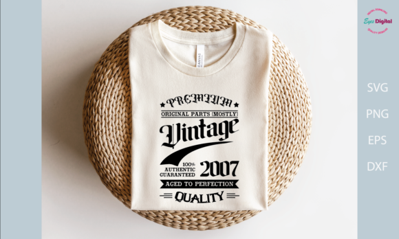 Download Vintage 2007 - Premium Resources