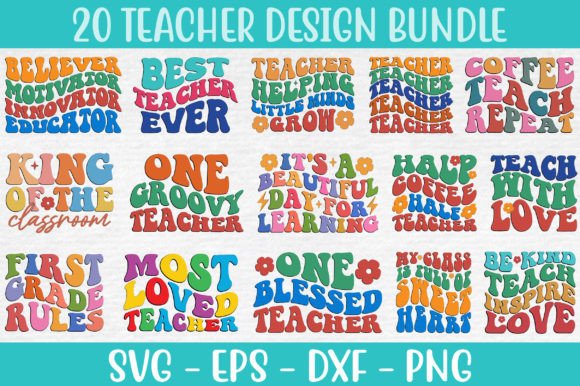Download Retro Teacher Svg Bundle - Retro teacher svg bundle Collection